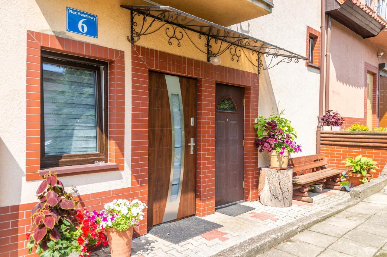 Pokoje U Matiego Mikołajki Bagian luar foto